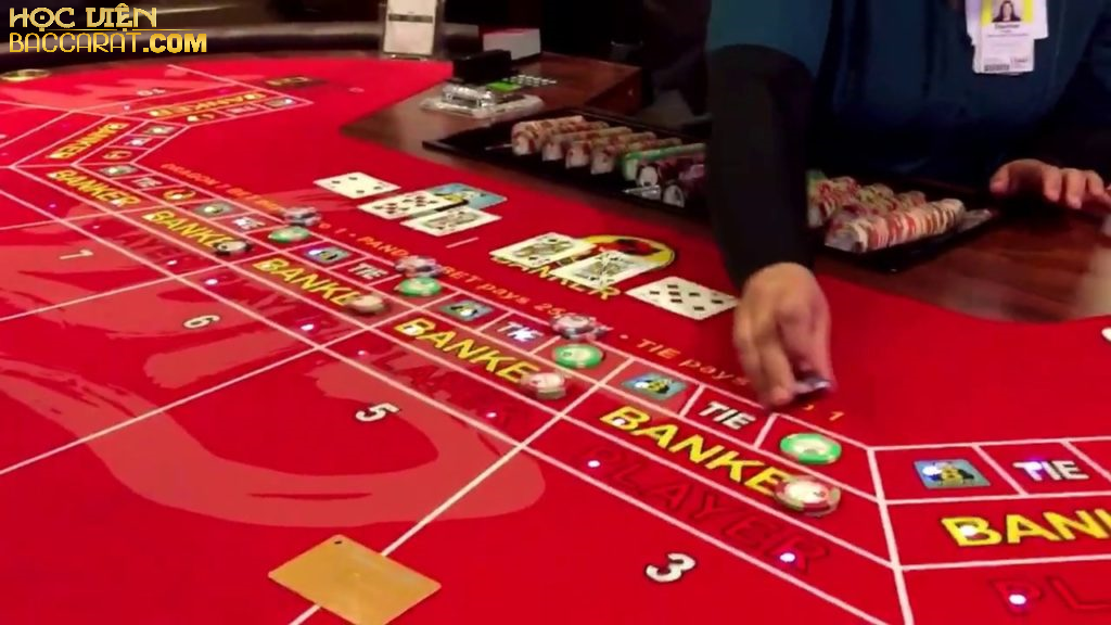 Lý Do Nên Chơi Baccarat Theo Phong Cách Thực Chiến