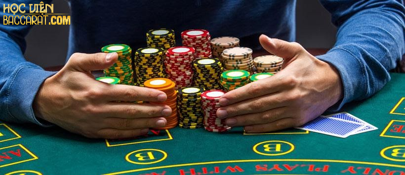 Lý Do Nên Chơi Baccarat Theo Phong Cách Thực Chiến