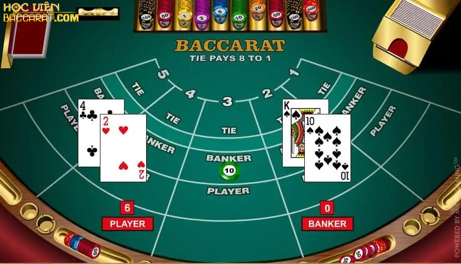 Cách Bắt Cầu Baccarat Mới Nhất Năm 2025 – Tư Duy Cao Thủ Cập Nhật