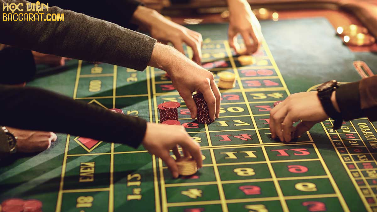 Cách chơi baccarat luôn thắng