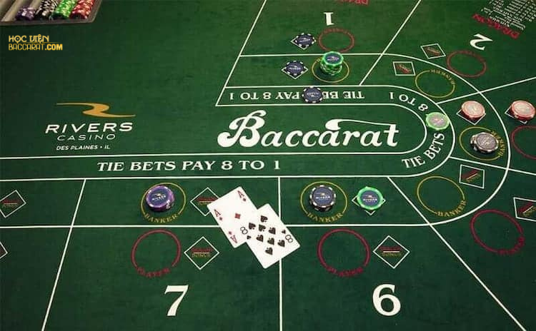 Học viện Baccarat dành cho ai?