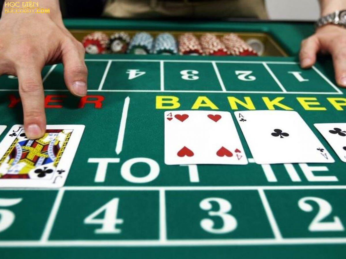 Chơi baccarat thông minh – Thành công không còn xa