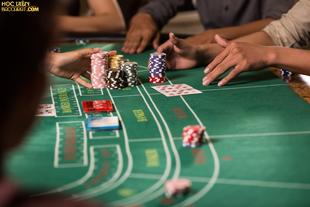 Baccarat là gì?